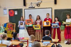 DZIEŃ PATRONA SZKOŁY