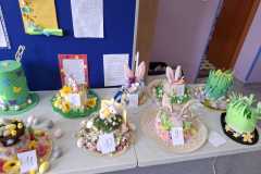 KONKURS Z JĘZYKA ANGIELSKIEGO  "Easter Bonnet"