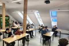 Konkursie przyrodniczym w ramach Ligi Naukowców 