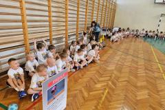 MAŁY MISTRZ-TURNIEJ SPORTOWY KL.1