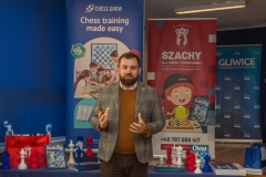 SP9 UCZY GRAĆ W SZACHY