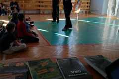 Spotkanie autorskie z Krzysztofem Petkiem