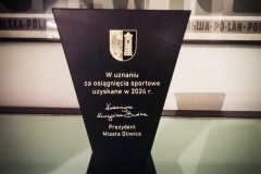 SUKCESY SPORTOWE