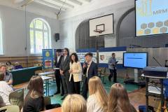 ZLOT SAMORZĄDÓW GLIWICKICH SZKÓŁ PODSTAWOWYCH
